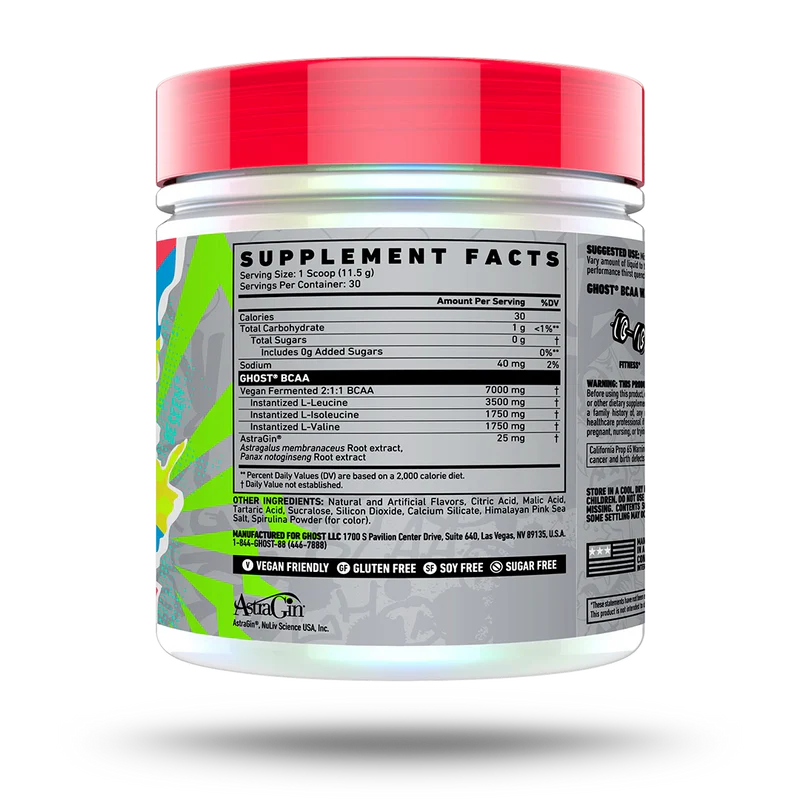 GHOST® BCAA