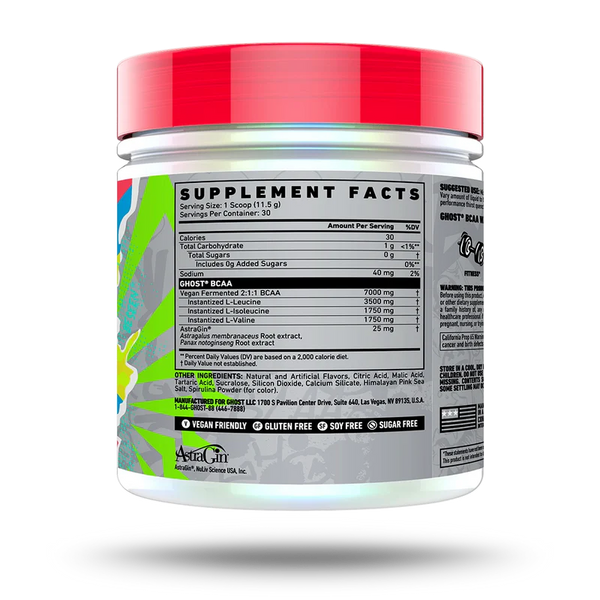 GHOST® BCAA