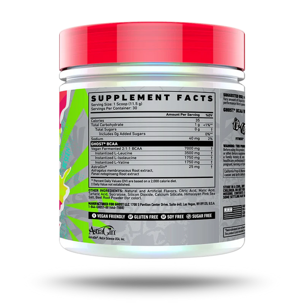 GHOST® BCAA