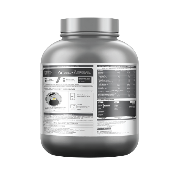 MuscleBlaze Biozyme Performance Whey