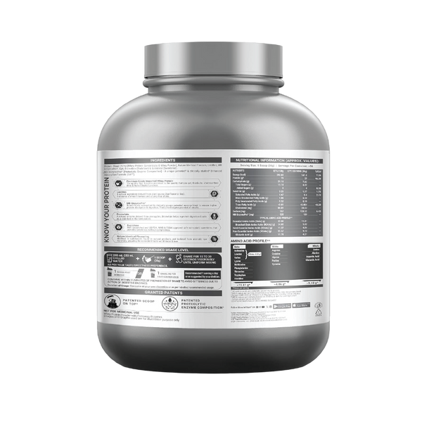 MuscleBlaze Biozyme Performance Whey
