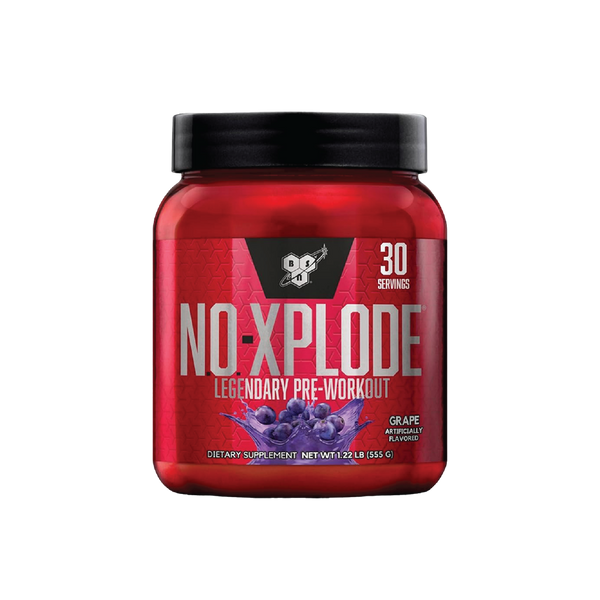 NO XPLODE PREWORKOUT