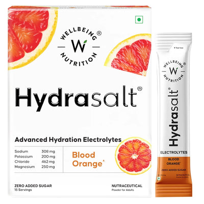 Hydrasalt Blood Orange (Pack of 15)