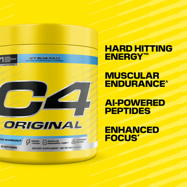 C4 Original Pre-Workout