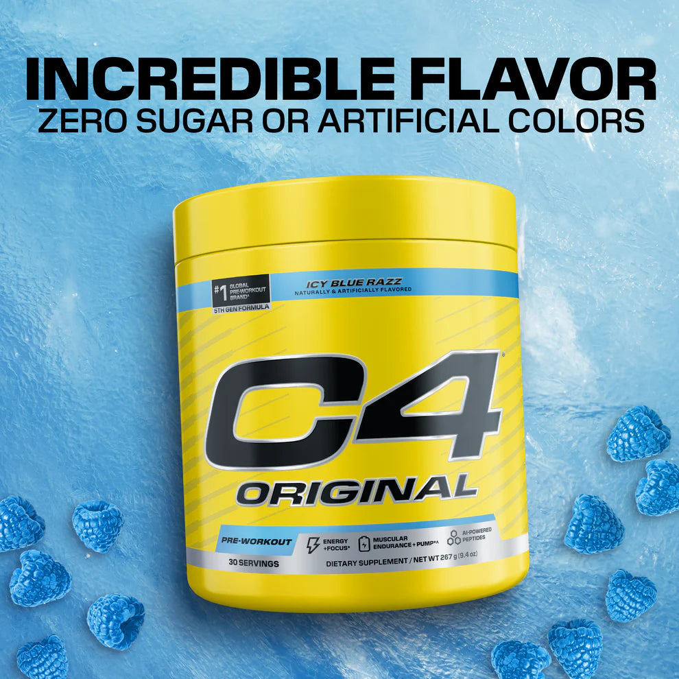 C4 Original Pre-Workout