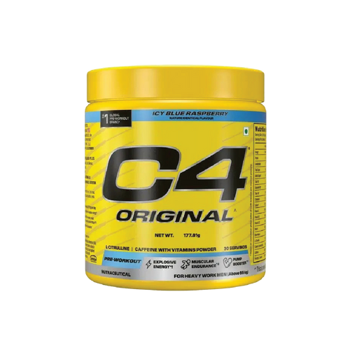 C4 Original Pre-Workout