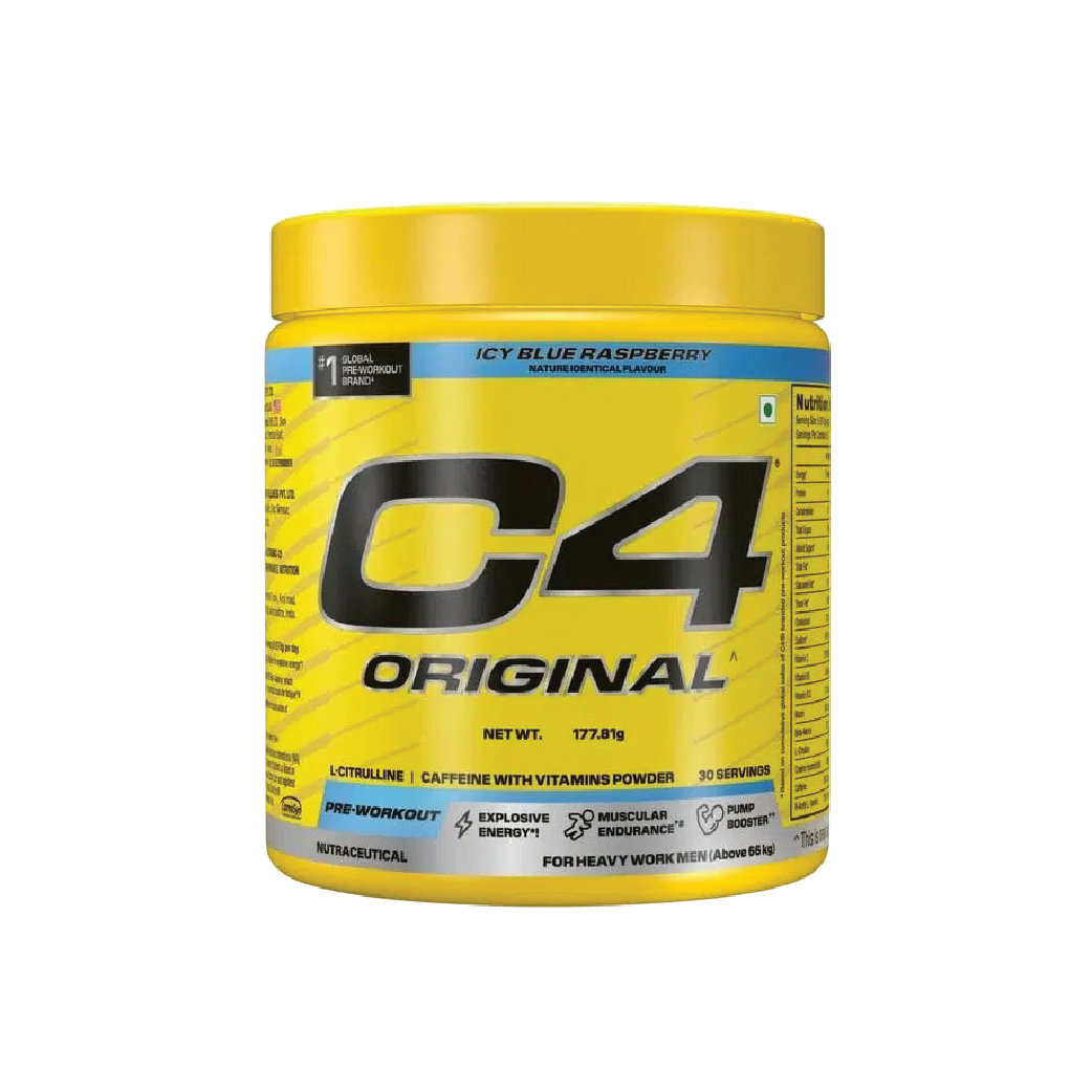 C4 Original Pre-Workout
