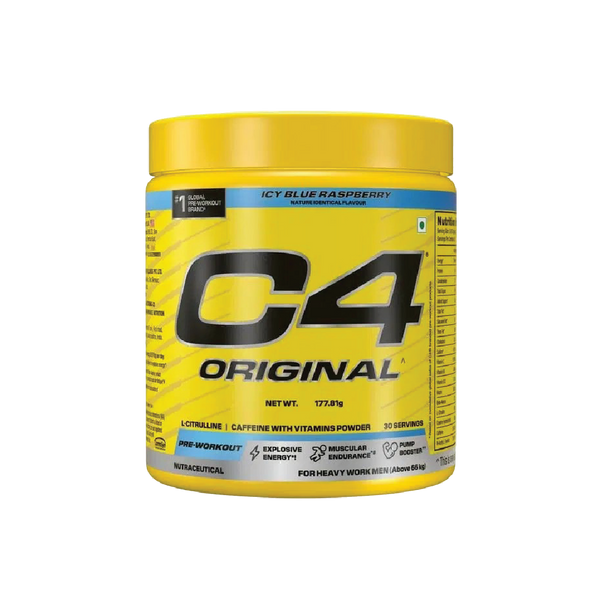 C4 Original Pre-Workout