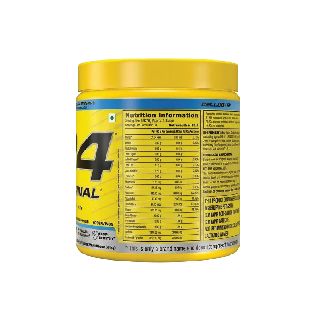 C4 Original Pre-Workout