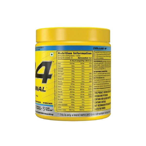 C4 Original Pre-Workout