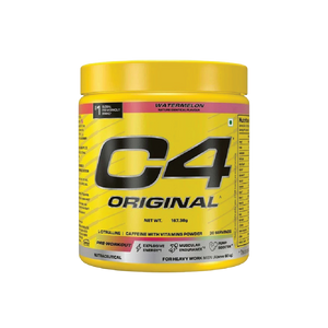 C4 Original Pre-Workout