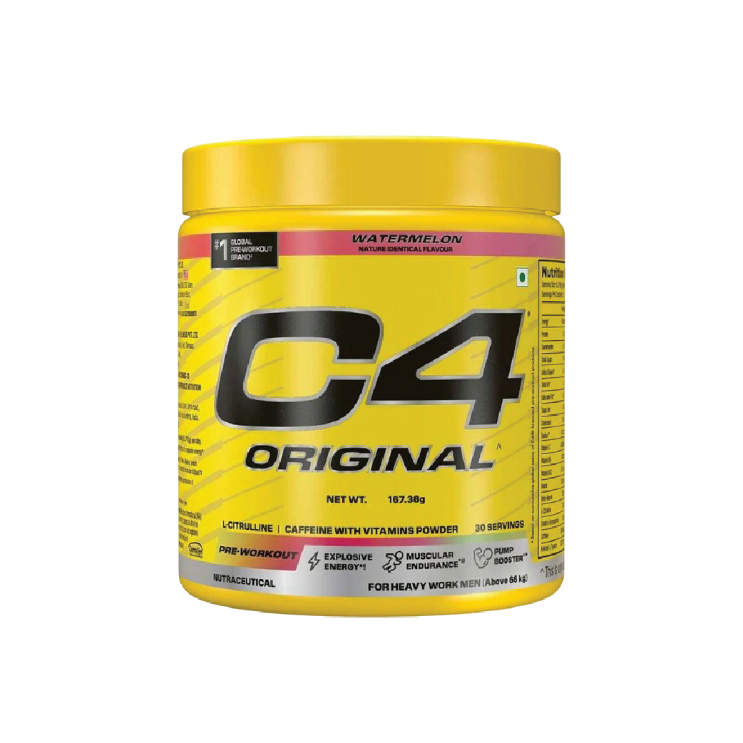 C4 Original Pre-Workout