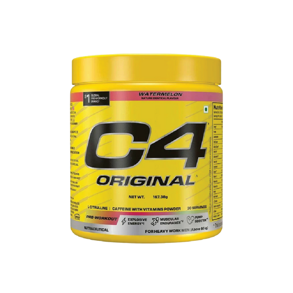 C4 Original Pre-Workout