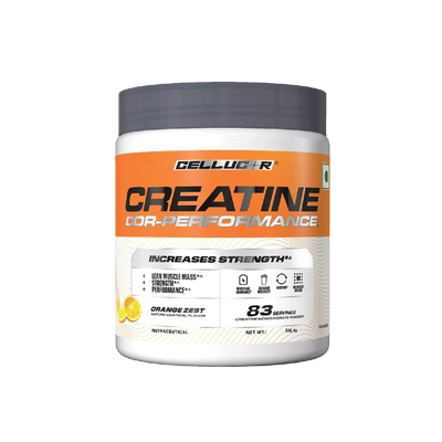 Cellucor Creatine Cor-Performance| Orange Zest | 315g