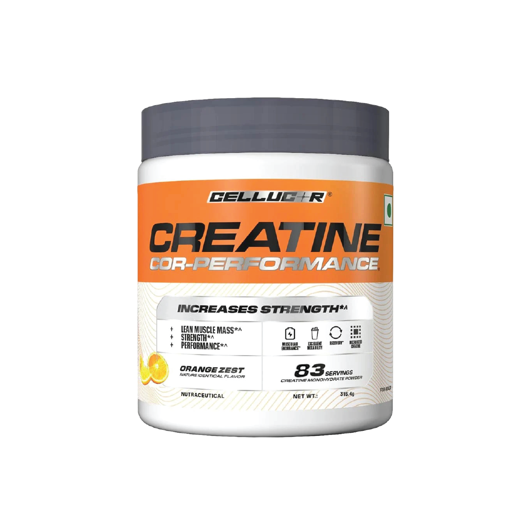 Cellucor Creatine Cor-Performance| Orange Zest | 315g