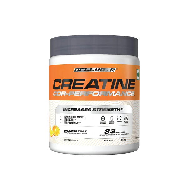 Cellucor Creatine Cor-Performance| Orange Zest | 315g