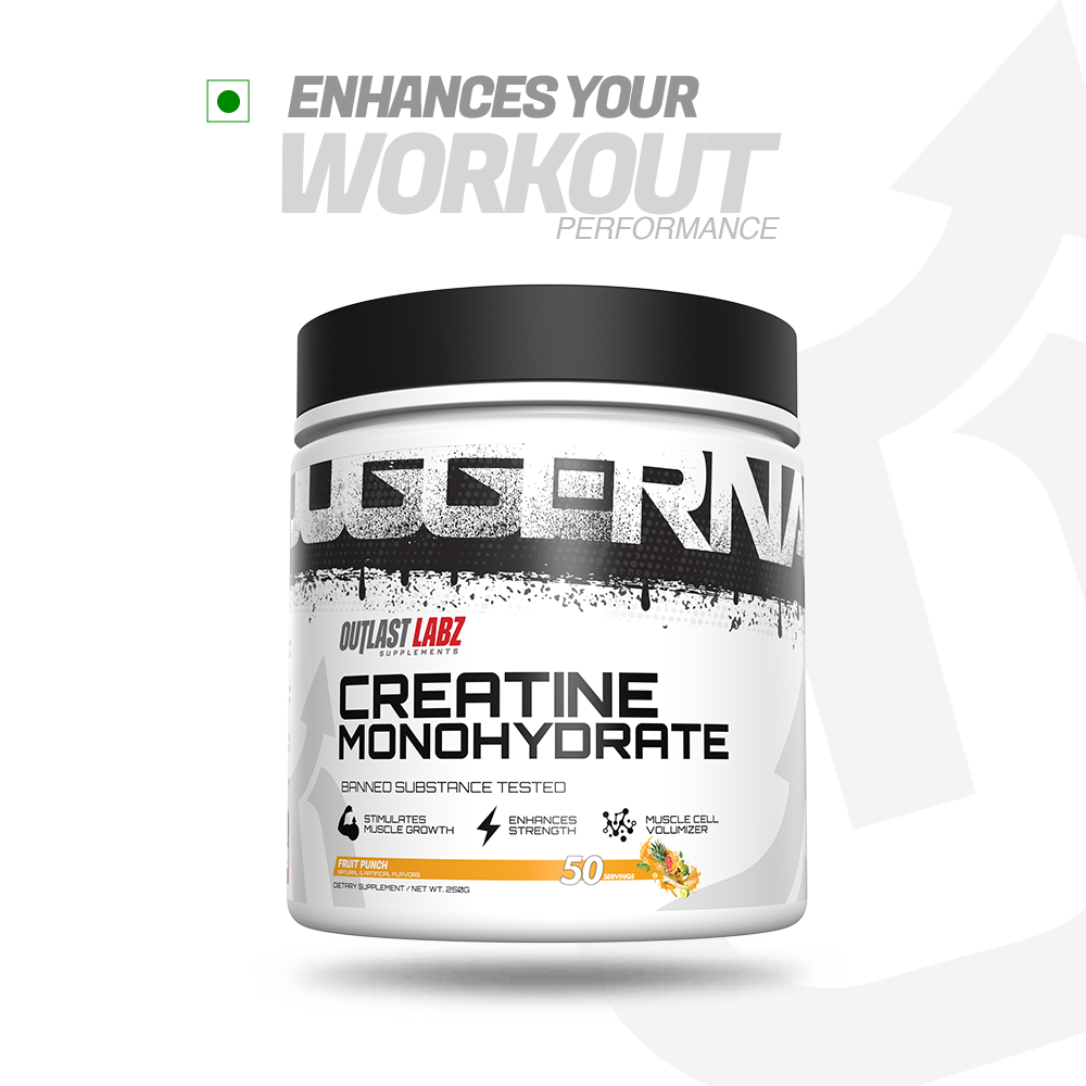 Creatine Monohydrate (Blue Razz)