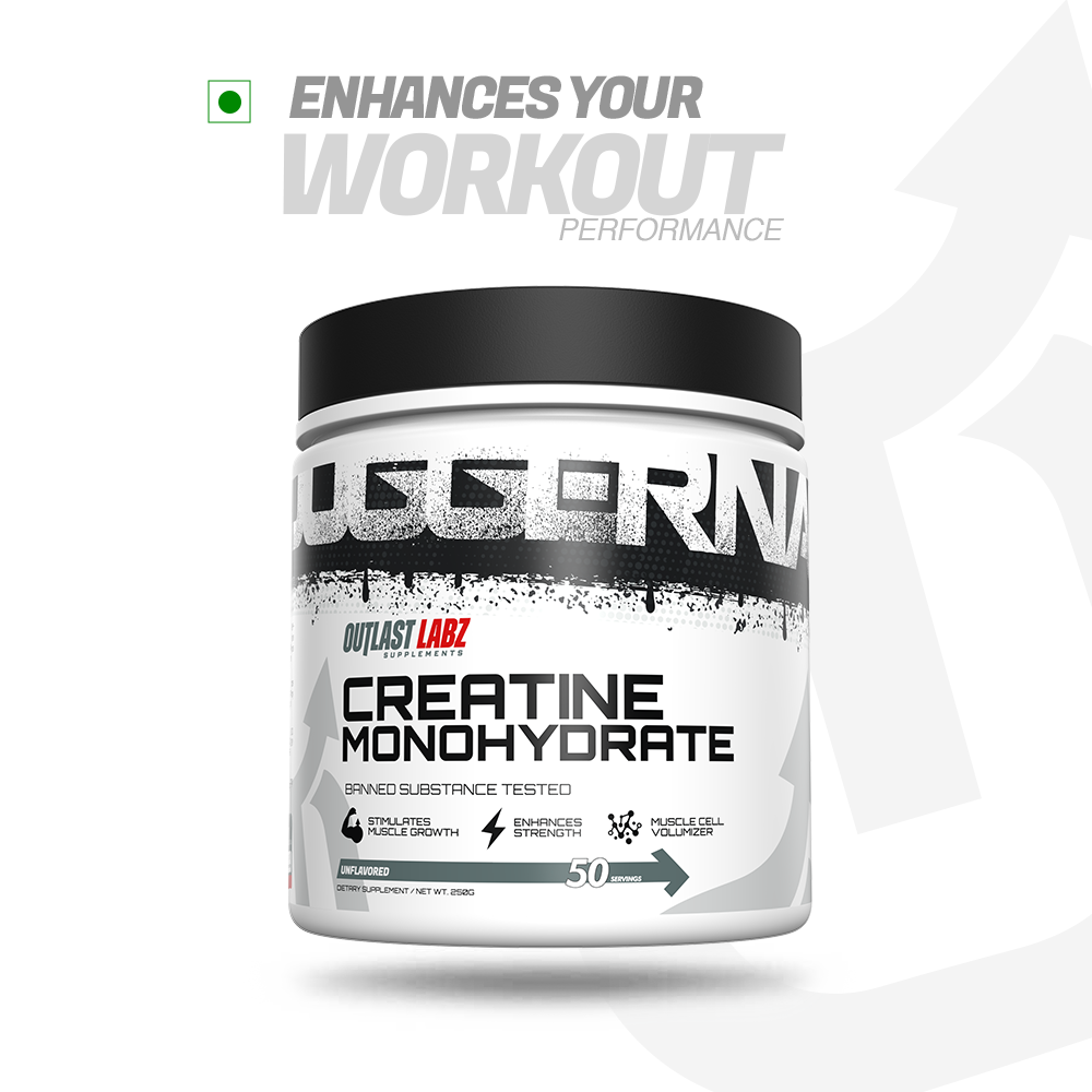 Creatine Monohydrate (Blue Razz)