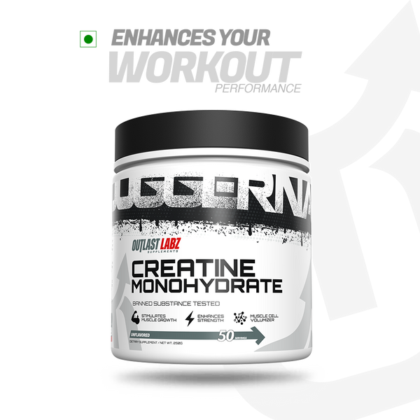 Creatine Monohydrate (Blue Razz)