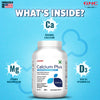 Calcium Plus 1000mg with Magnesium and Vitamin D3