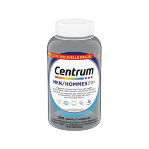 Centrum Men 50+ (250 Tablets)