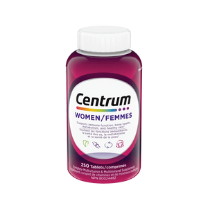 Centrum Women 250 Tablets
