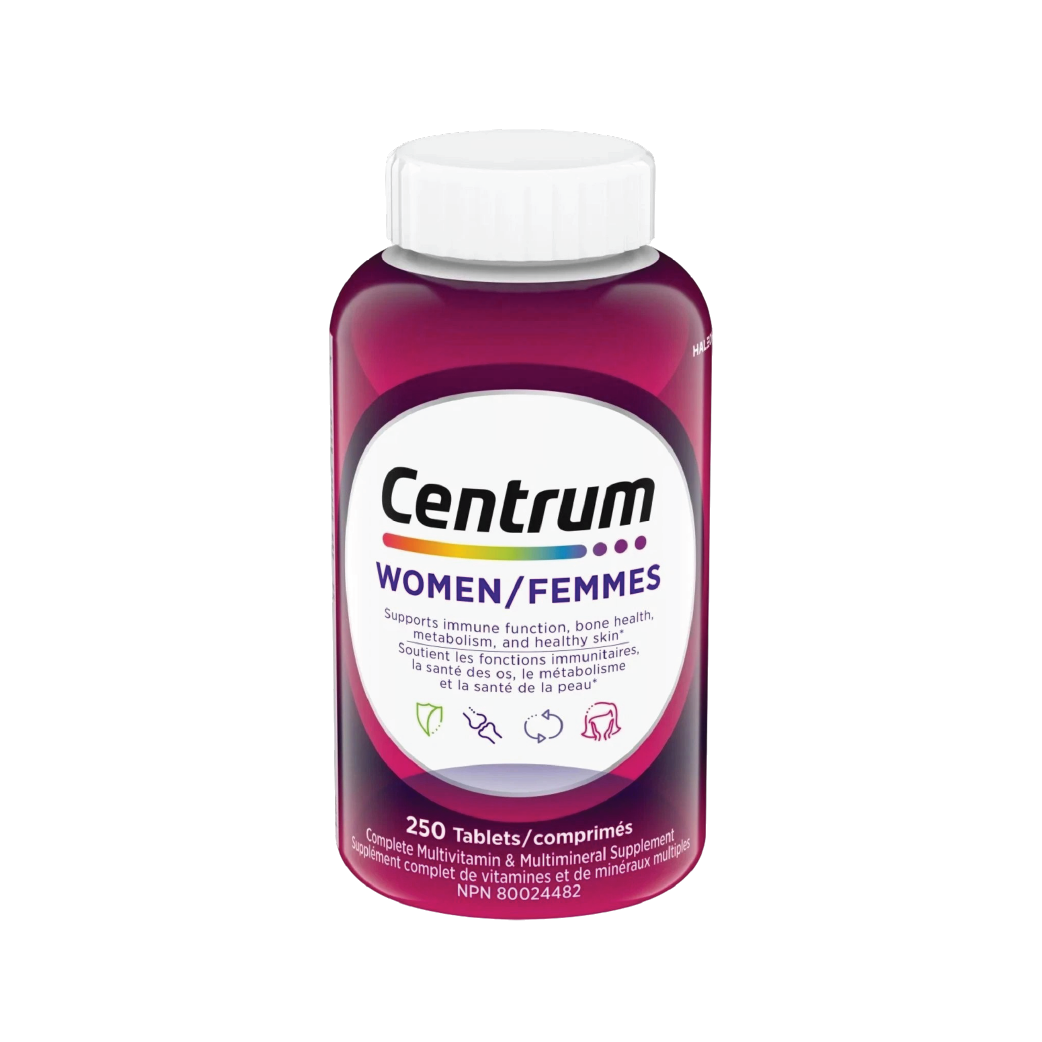 Centrum Women 250 Tablets