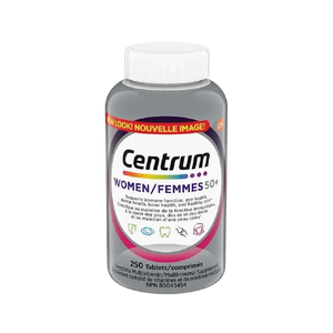 Centrum Women 50+ (250 Tablets)