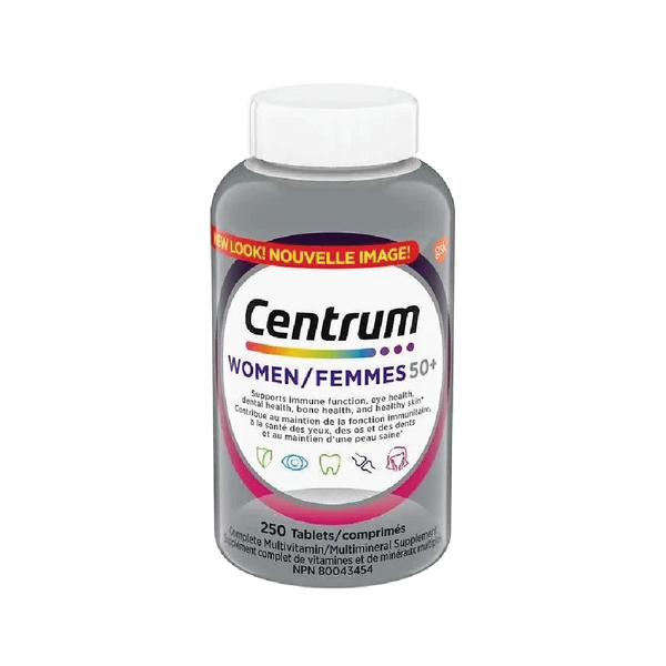Multivitamins