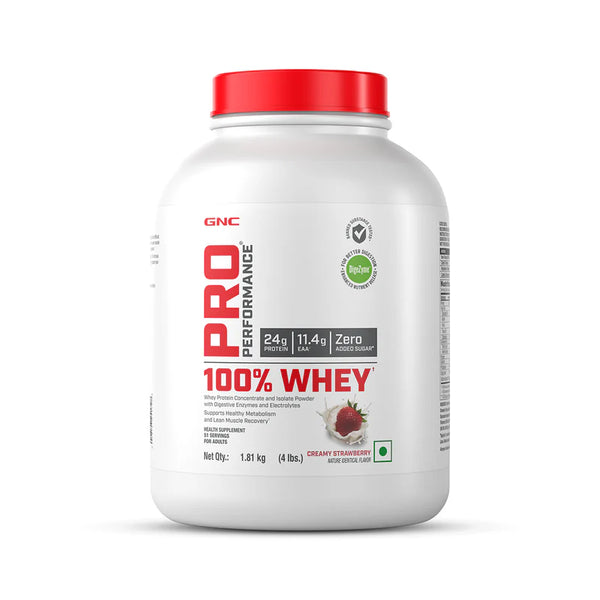 100% Whey Protein