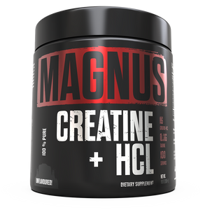 Creatine + HCL (Unflavoured)