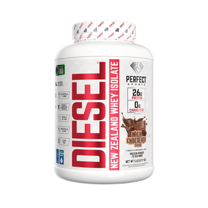 DIESEL NEW ZEALAND WHEY PROTEIN ISOLATE