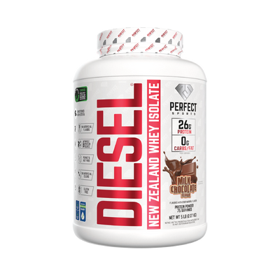 DIESEL NEW ZEALAND WHEY PROTEIN ISOLATE