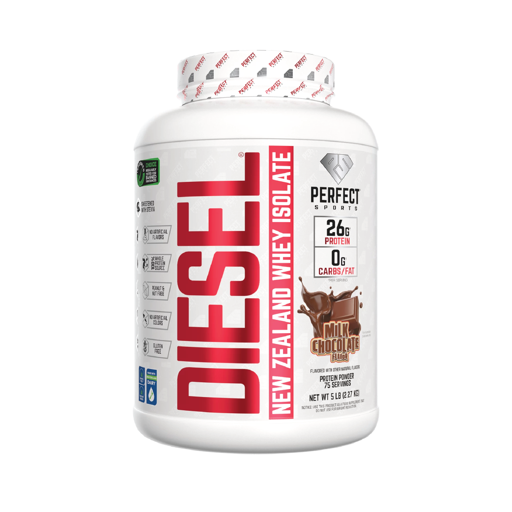 DIESEL NEW ZEALAND WHEY PROTEIN ISOLATE