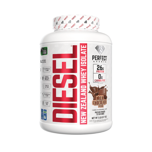 DIESEL NEW ZEALAND WHEY PROTEIN ISOLATE