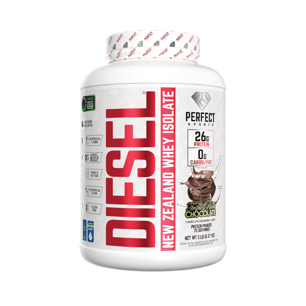 DIESEL NEW ZEALAND WHEY PROTEIN ISOLATE