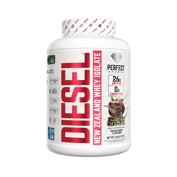 DIESEL NEW ZEALAND WHEY PROTEIN ISOLATE