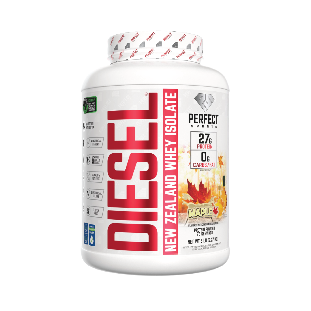 DIESEL NEW ZEALAND WHEY PROTEIN ISOLATE