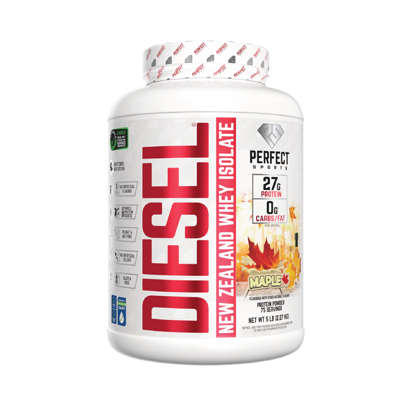 DIESEL NEW ZEALAND WHEY PROTEIN ISOLATE