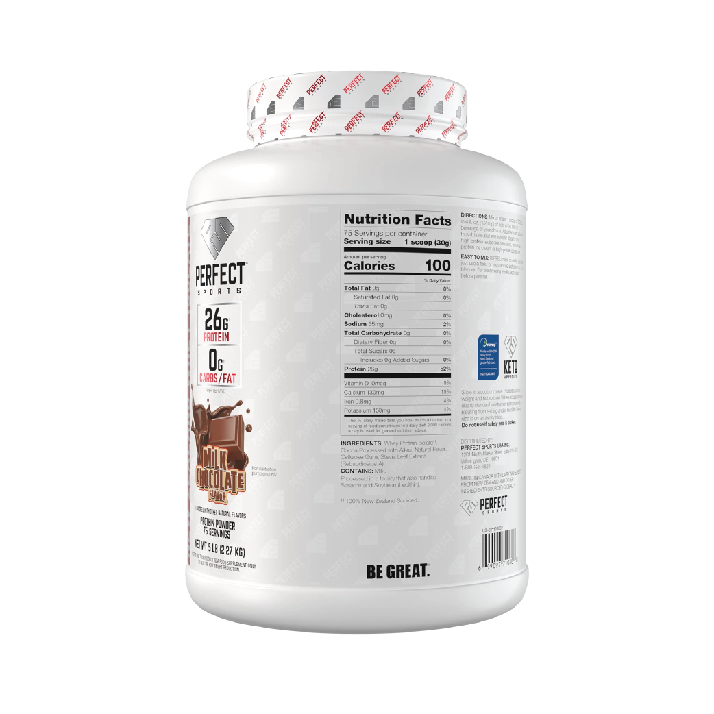 DIESEL NEW ZEALAND WHEY PROTEIN ISOLATE