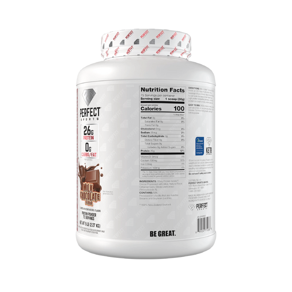 DIESEL NEW ZEALAND WHEY PROTEIN ISOLATE