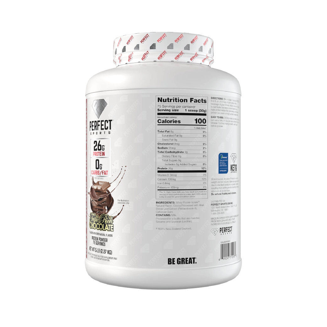 DIESEL NEW ZEALAND WHEY PROTEIN ISOLATE