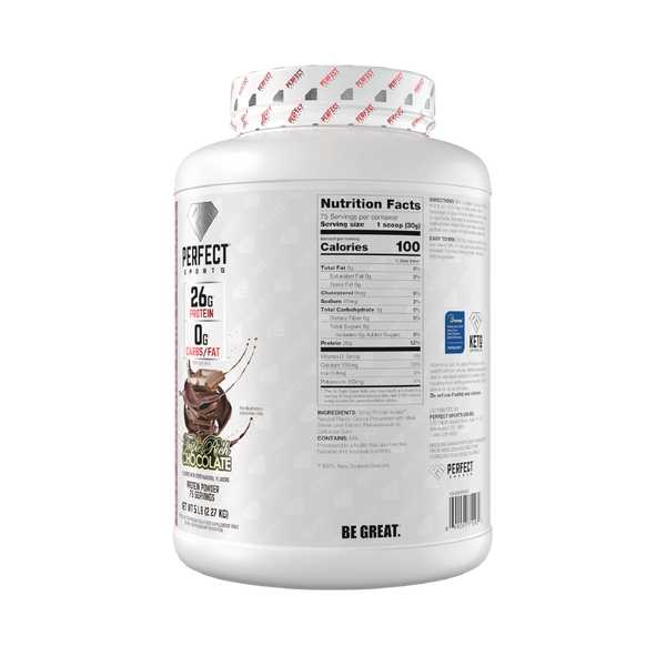 DIESEL NEW ZEALAND WHEY PROTEIN ISOLATE