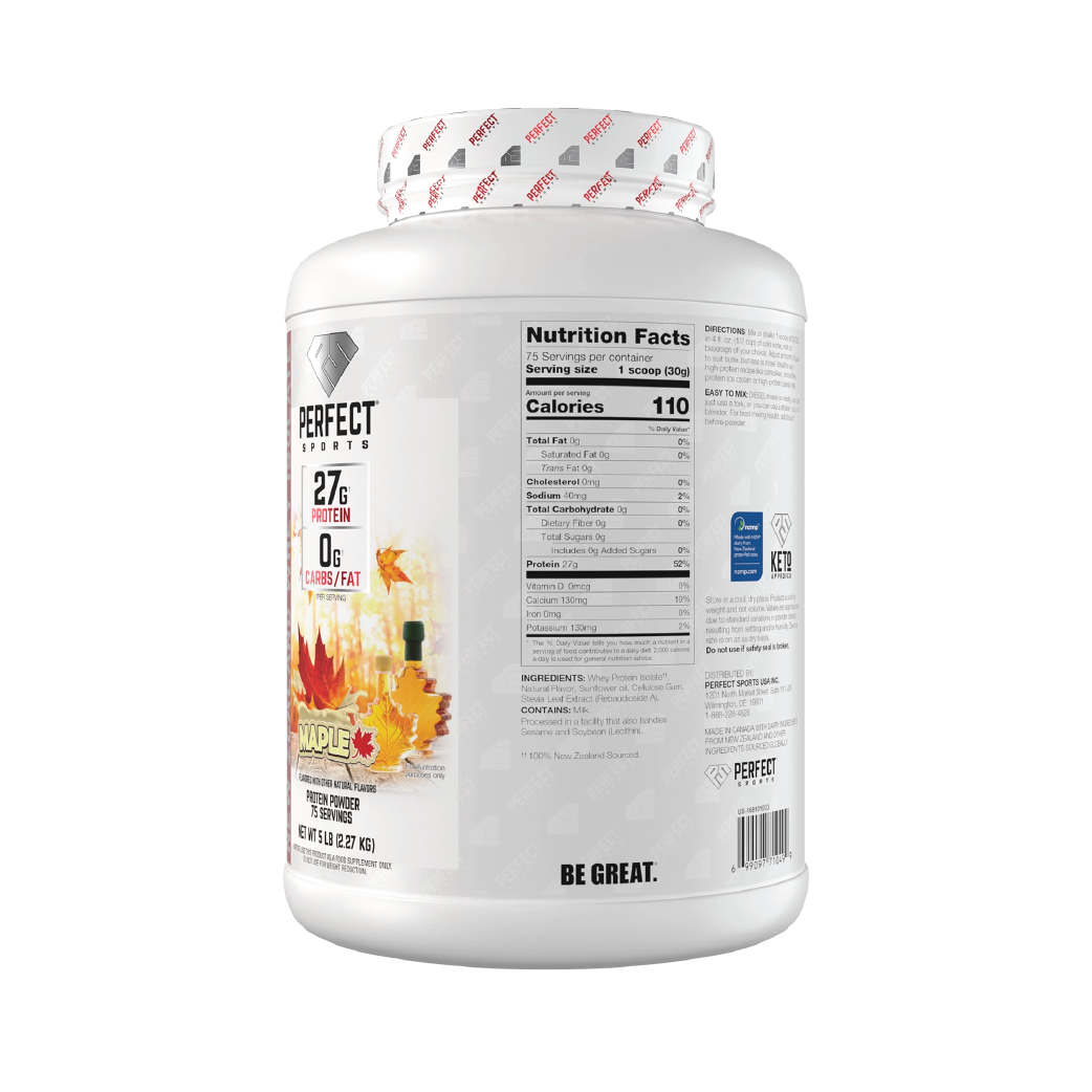 DIESEL NEW ZEALAND WHEY PROTEIN ISOLATE