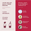 Daily Fiber | Vanilla Berry Flavour