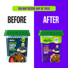 High Protein Oats Dark Chocolate