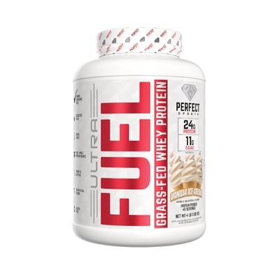 ULTRA FUEL Grass-Fed Whey Protein