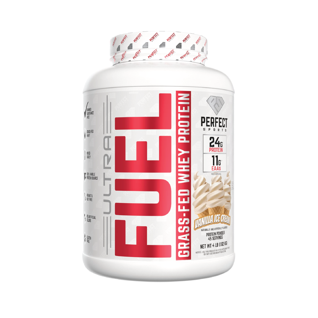 ULTRA FUEL Grass-Fed Whey Protein