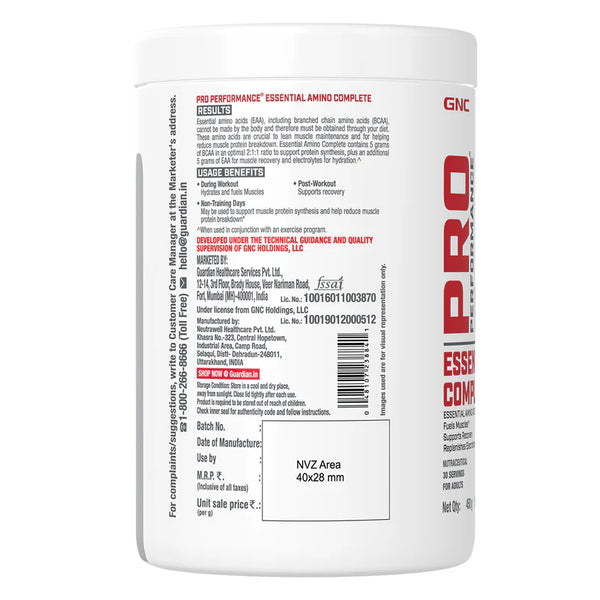 Essential Amino Complete