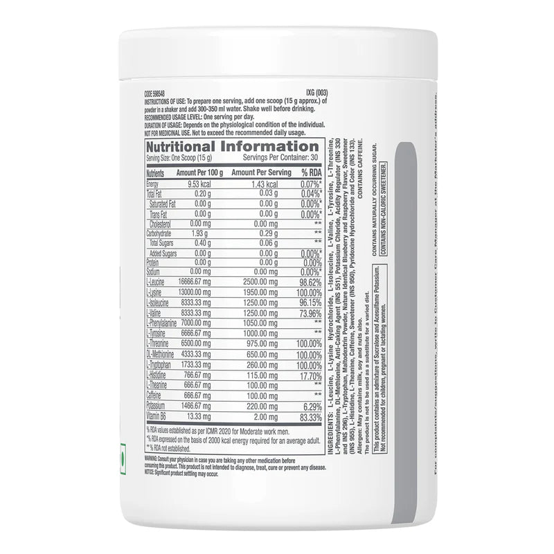Essential Amino Complete